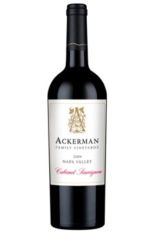 Ackerman Family Vineyards | Cabernet Sauvignon 1